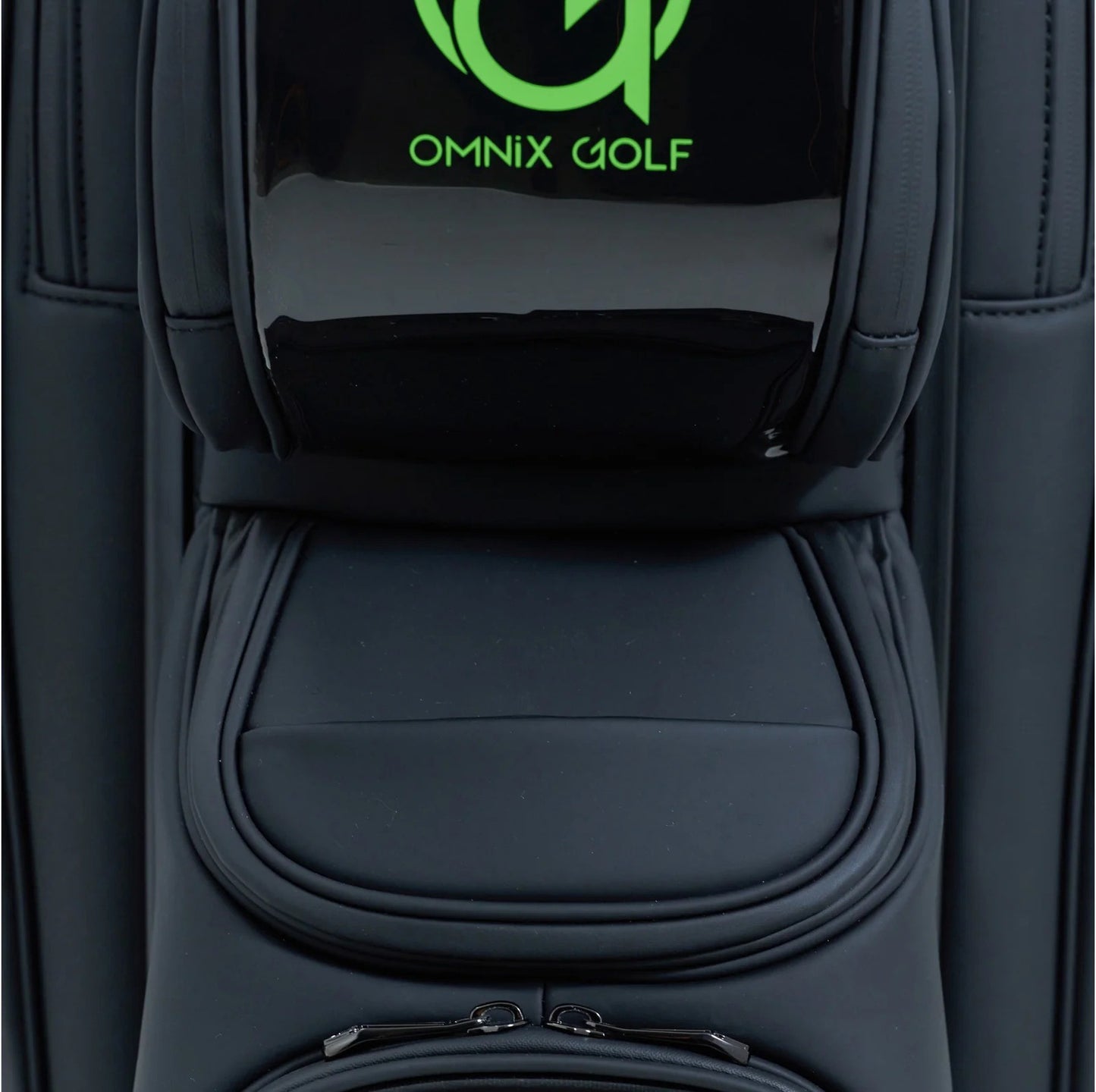 Omnix Moxie Cart Bag Night Hulk