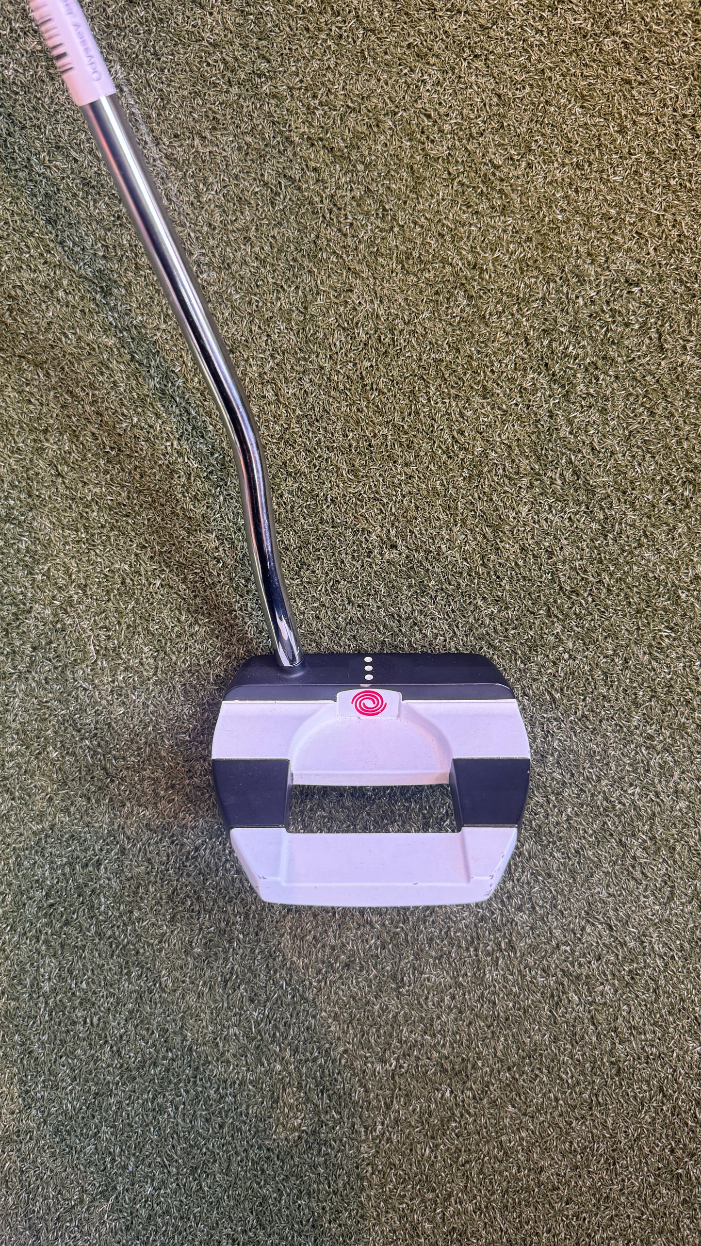 Odyssey Jailbird 380 Putter