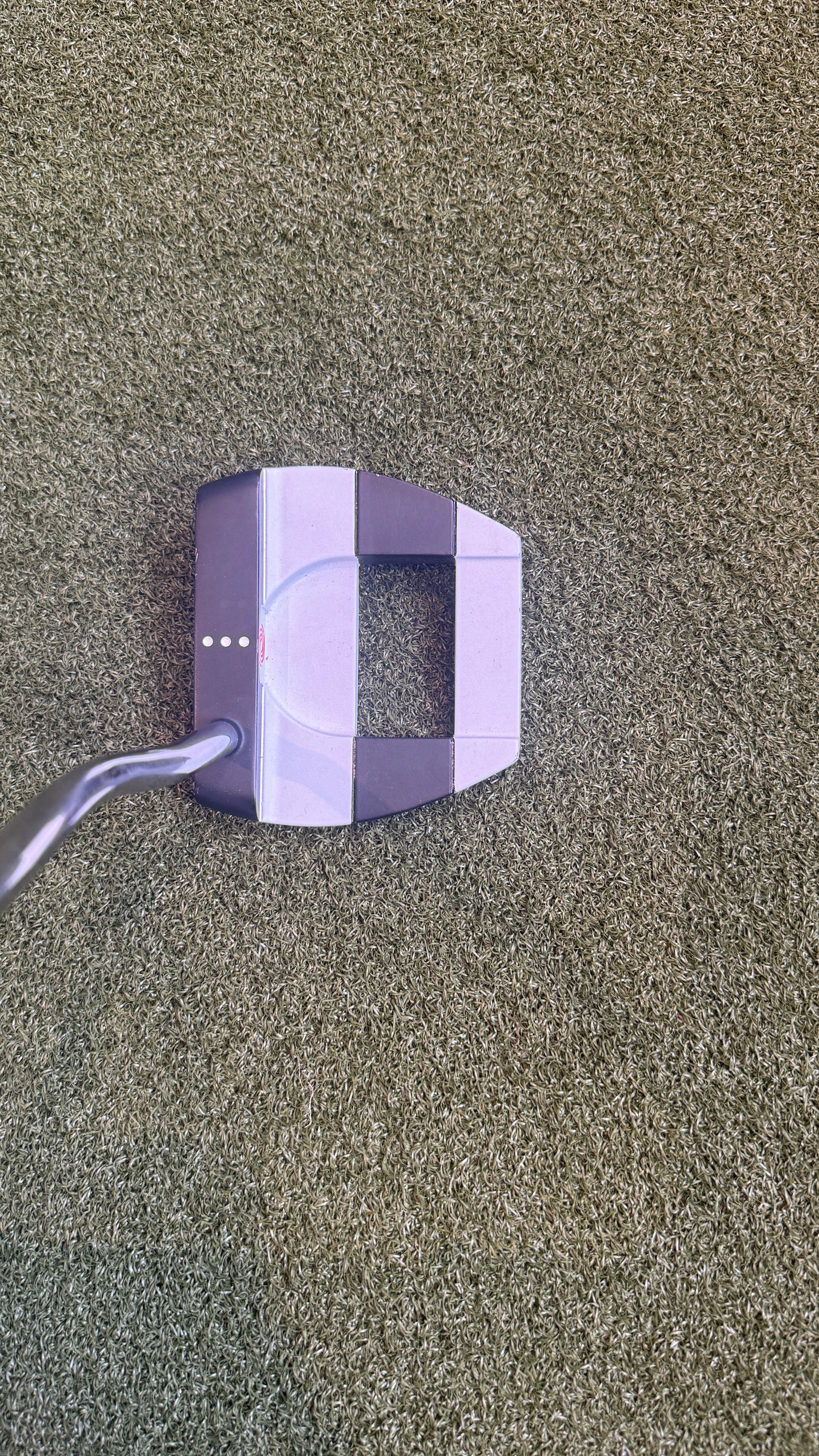 Odyssey Jailbird 380 Putter