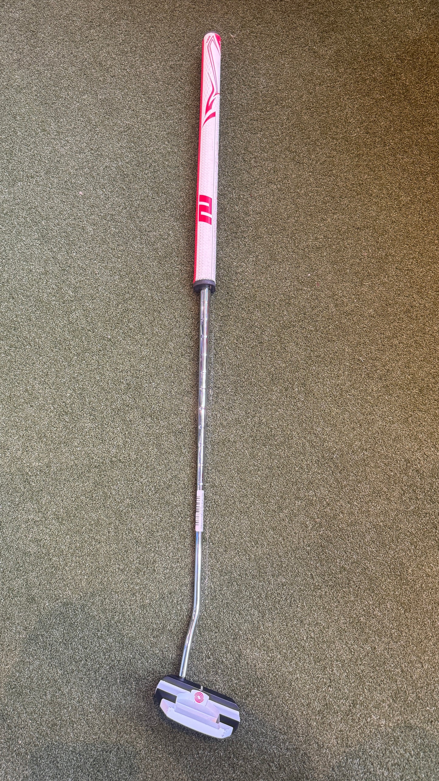 Odyssey Jailbird 380 Putter