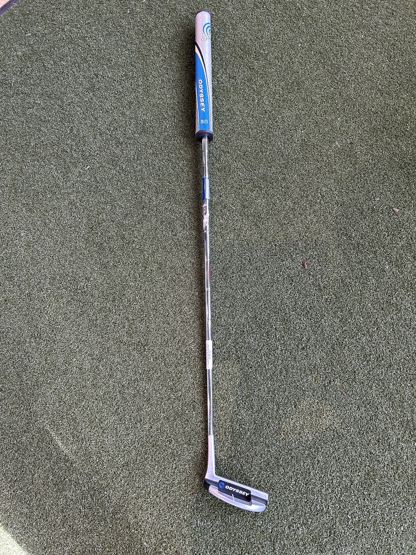 Odyssey Works #9 Versa SuperStroke Putter RH