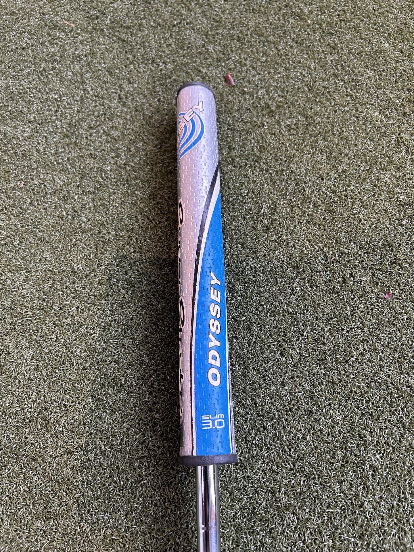 Odyssey Works #9 Versa SuperStroke Putter RH