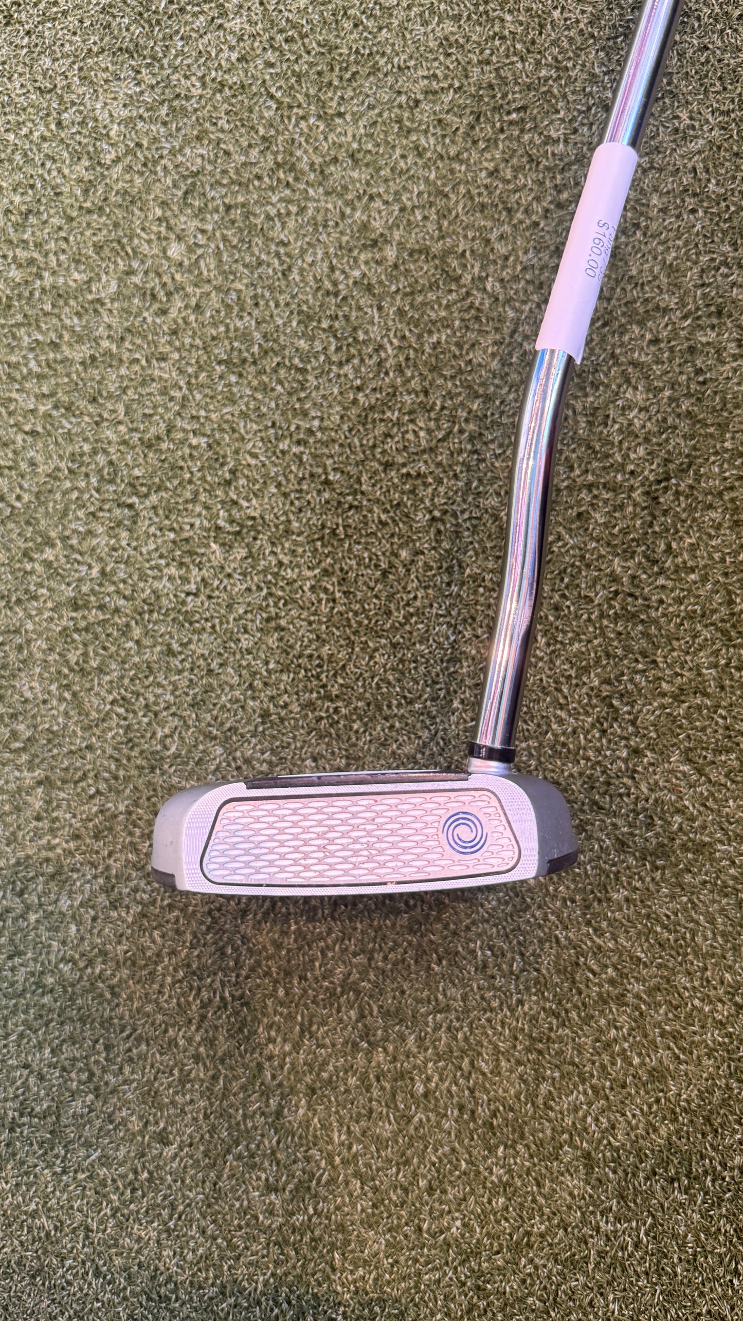 Odyssey Works Putter