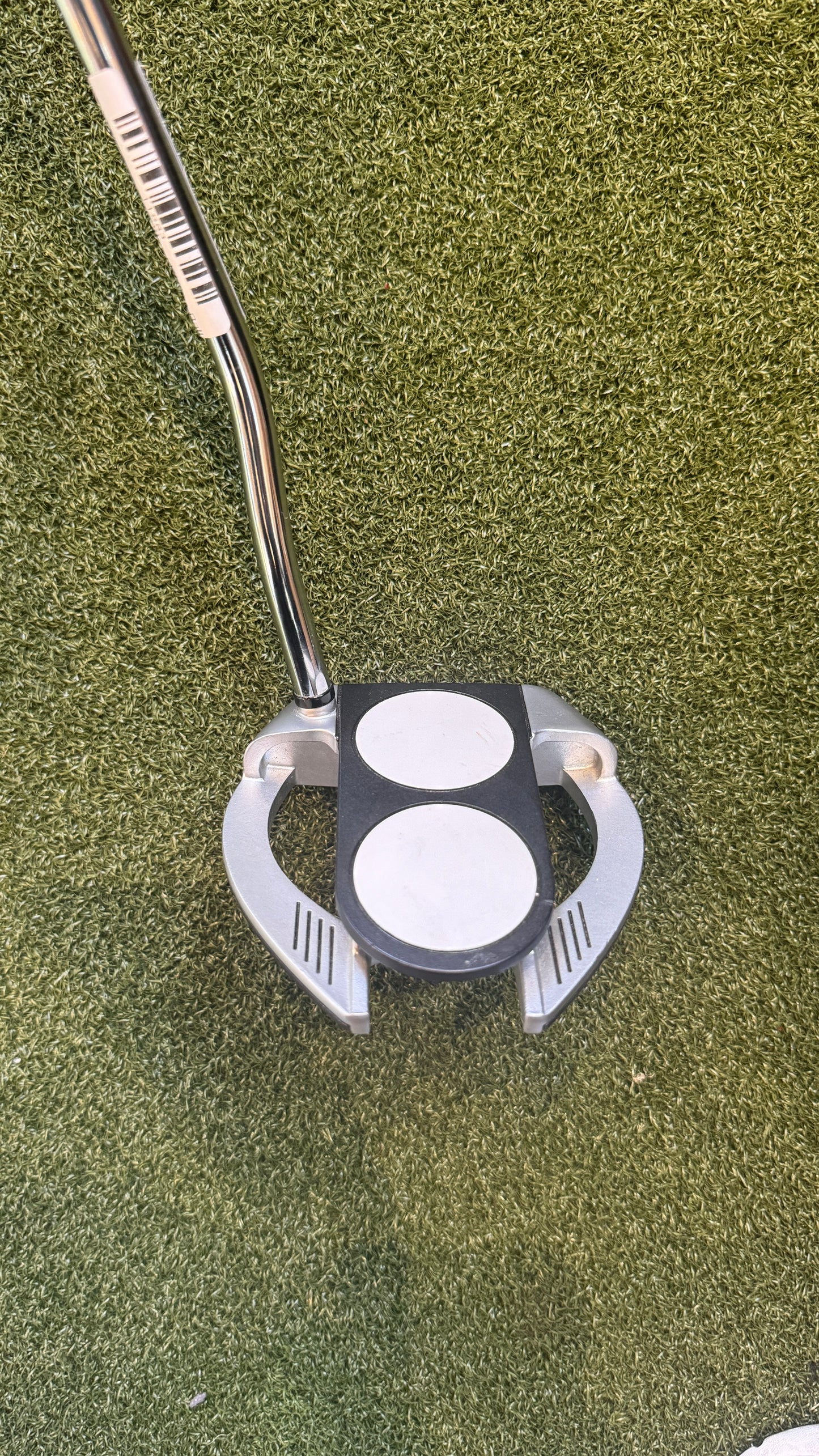 Odyssey Works Putter