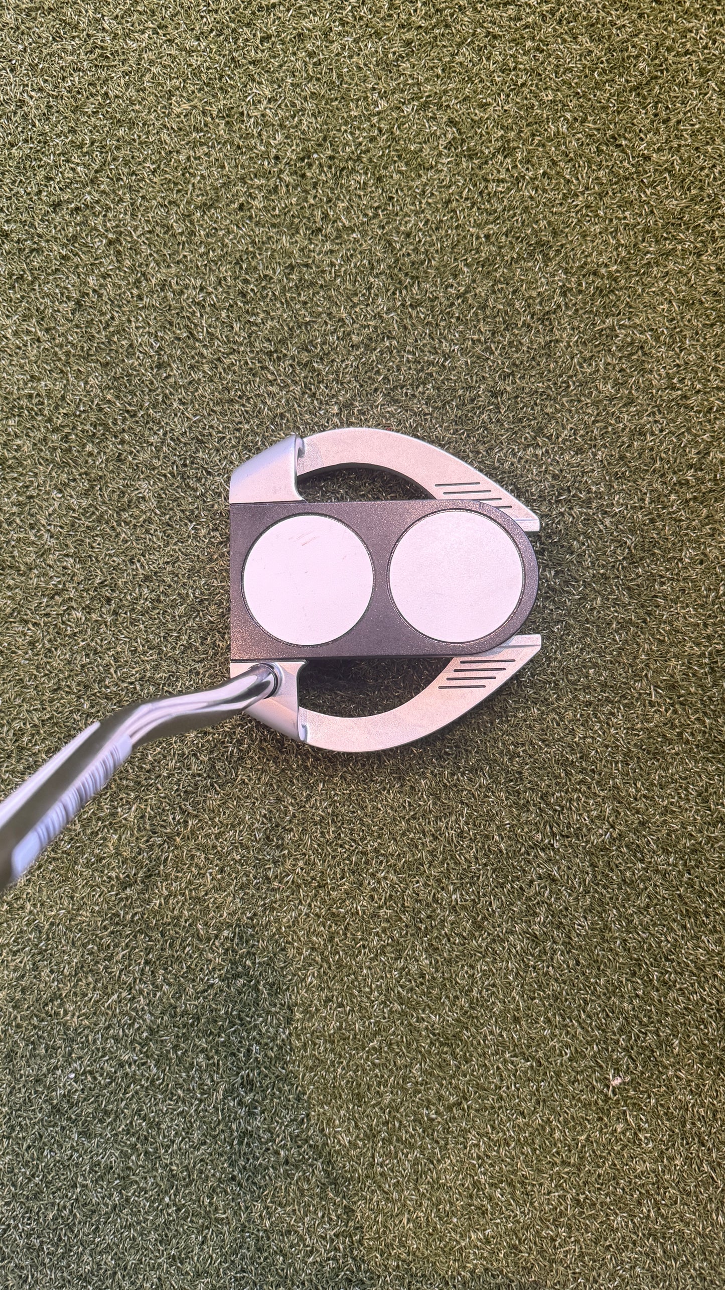 Odyssey Works Putter