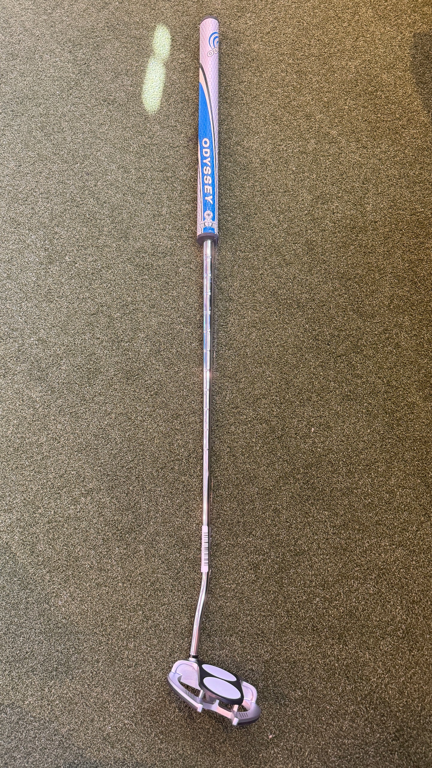 Odyssey Works Putter