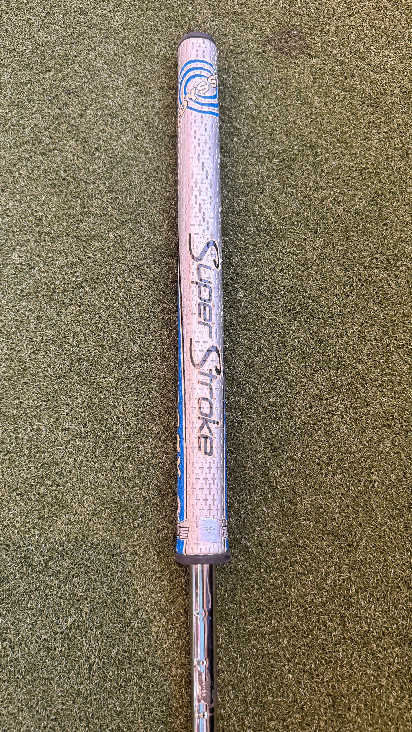 Odyssey Works Putter