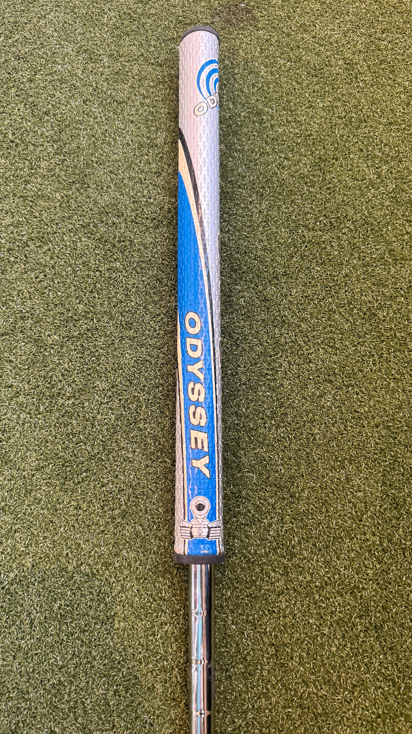 Odyssey Works Putter