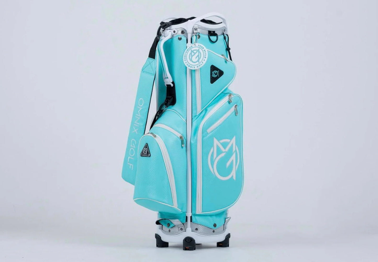 Omnix Deluxe Carry Bag Lady Mint