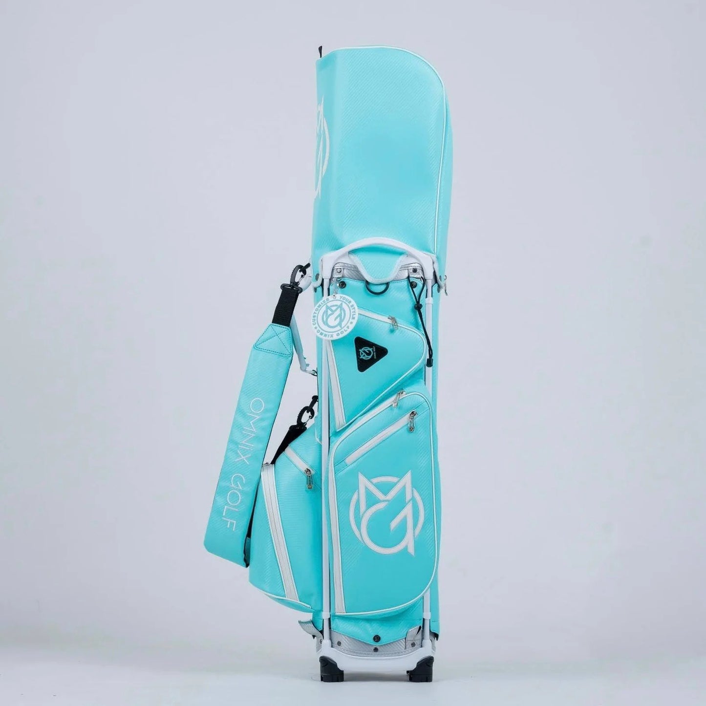 Omnix Deluxe Carry Bag Lady Mint