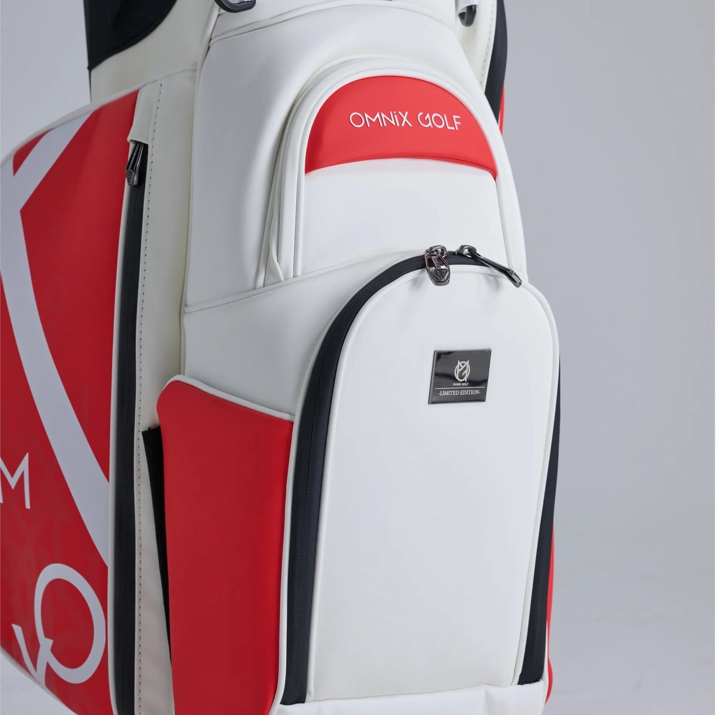 Omnix Limited Edition Stand Bag Crimson Tide