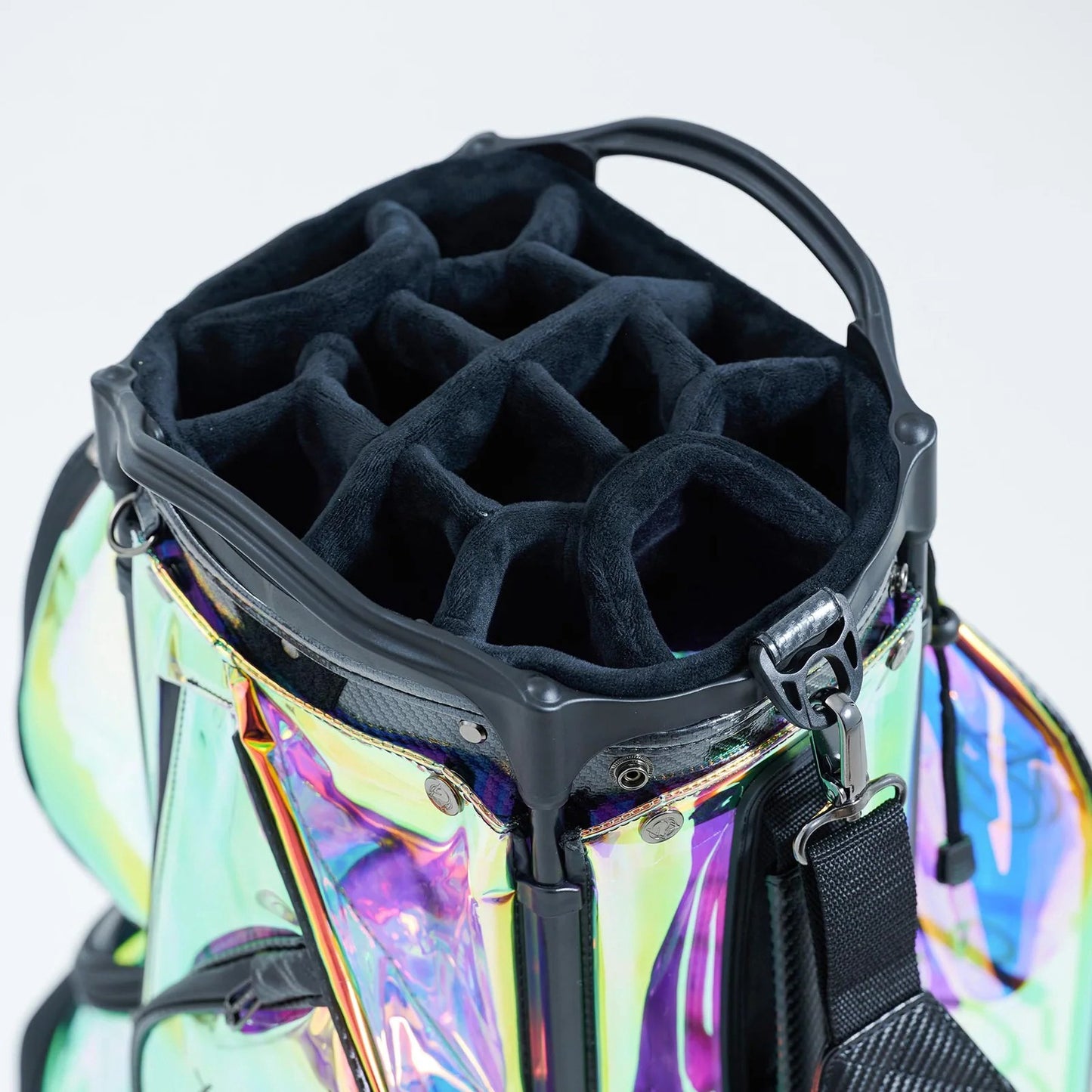 Omnix Luxury Cart Bag Black Vodka
