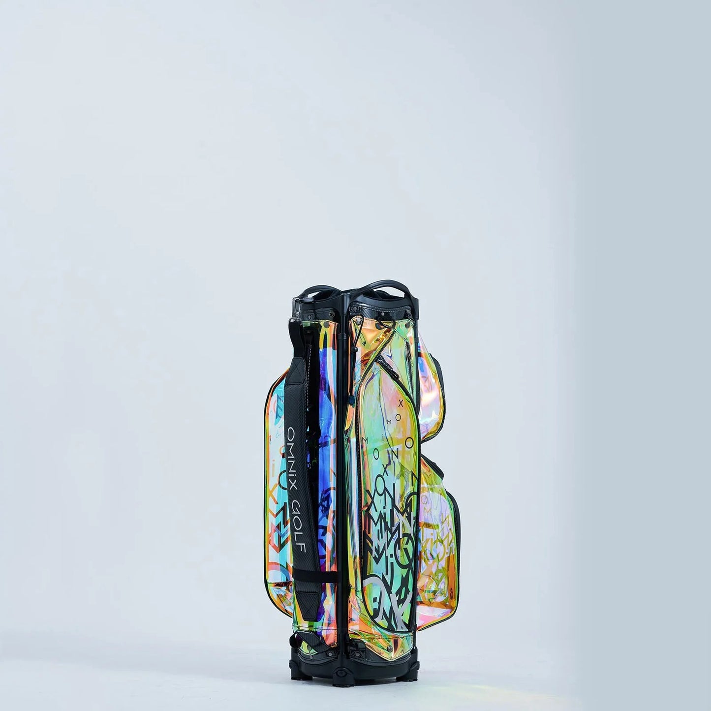 Omnix Luxury Cart Bag Black Vodka