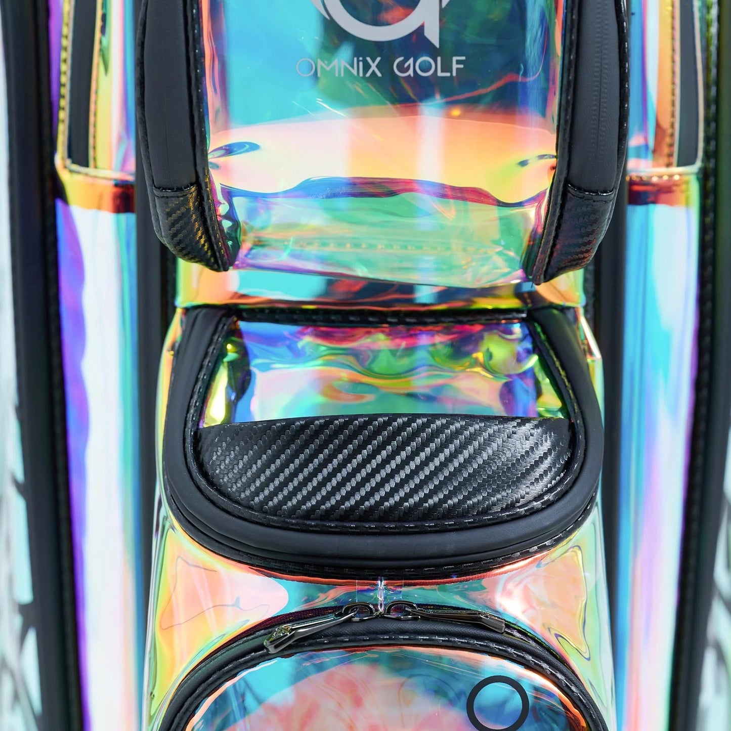 Omnix Luxury Cart Bag Black Vodka