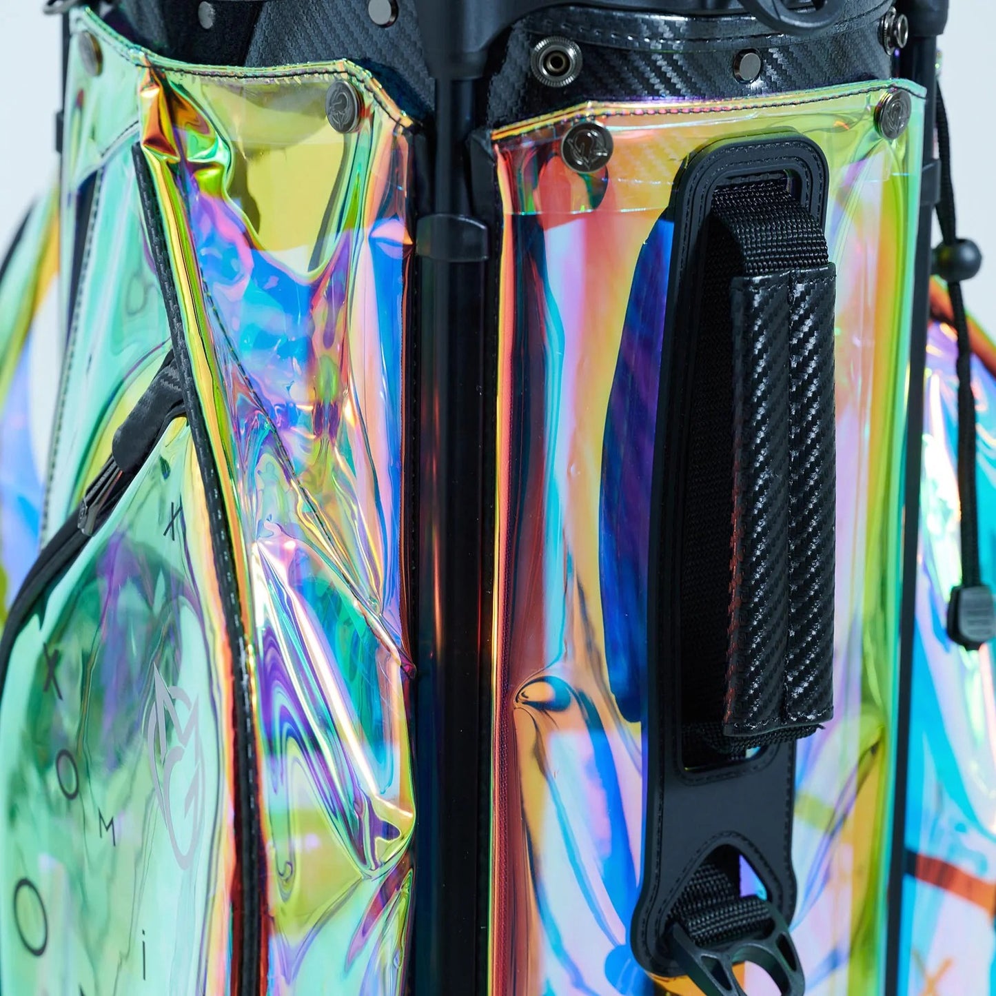 Omnix Luxury Cart Bag Black Vodka