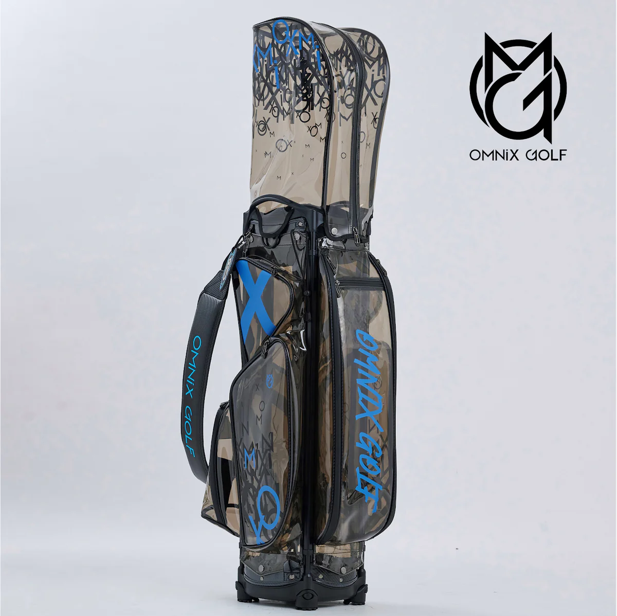 Omnix Moxie Carry Bag Night Navy