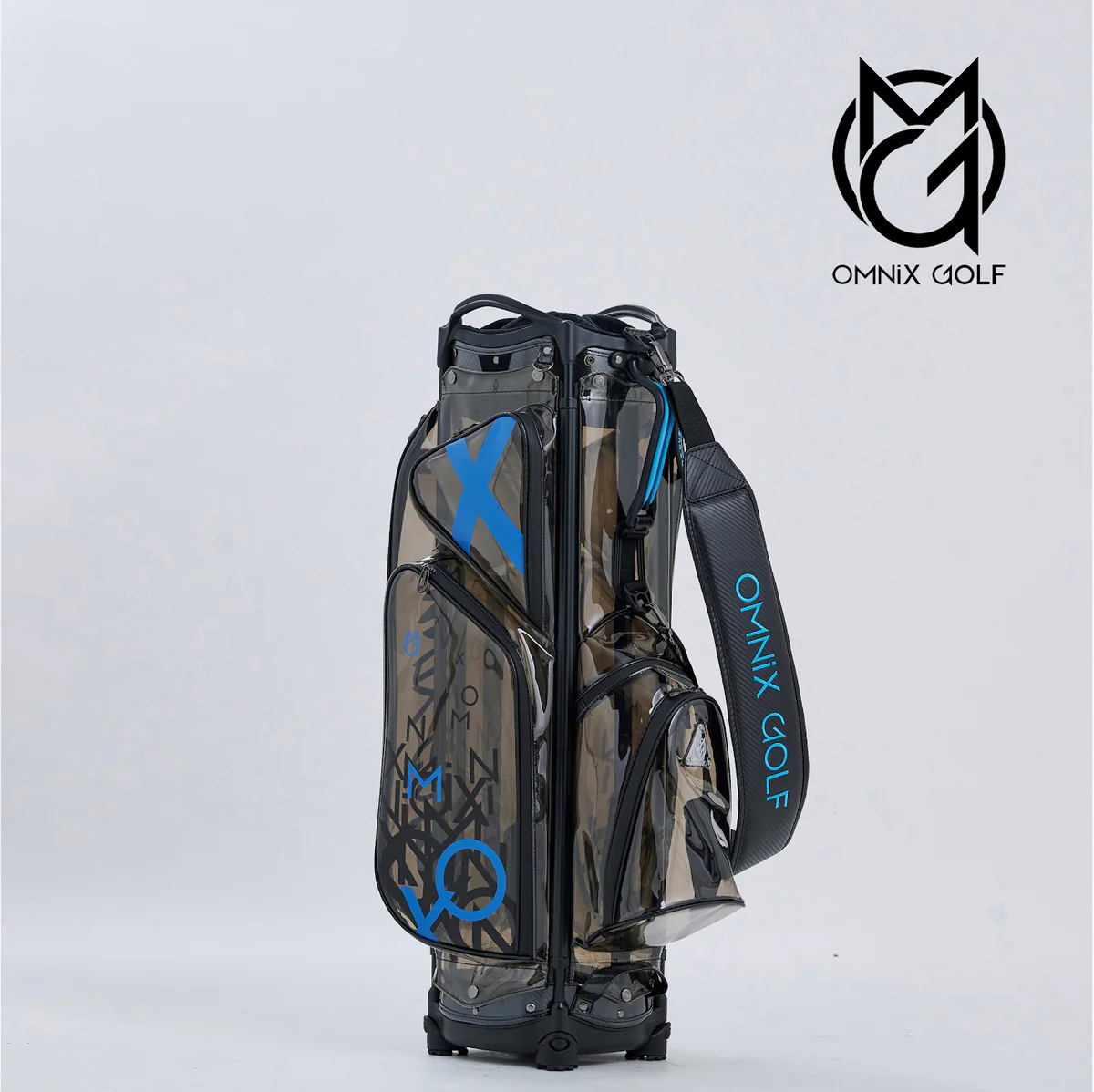 Omnix Moxie Carry Bag Night Navy