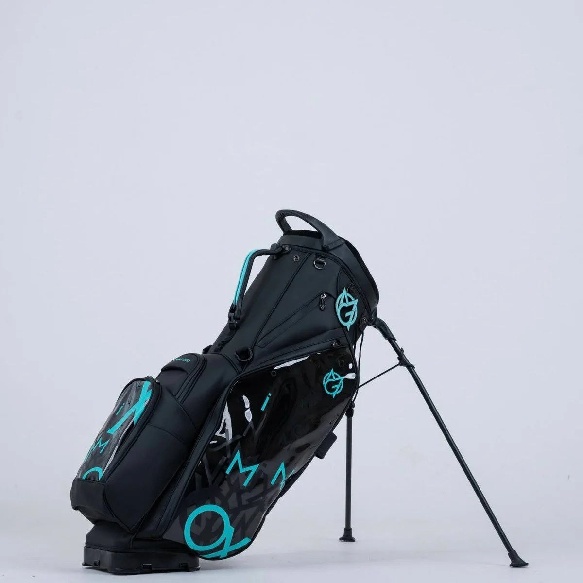 Omnix Moxie Stand Bag Night Lake