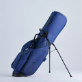Omnix Premier Stand Bag Dark Blue Warrior