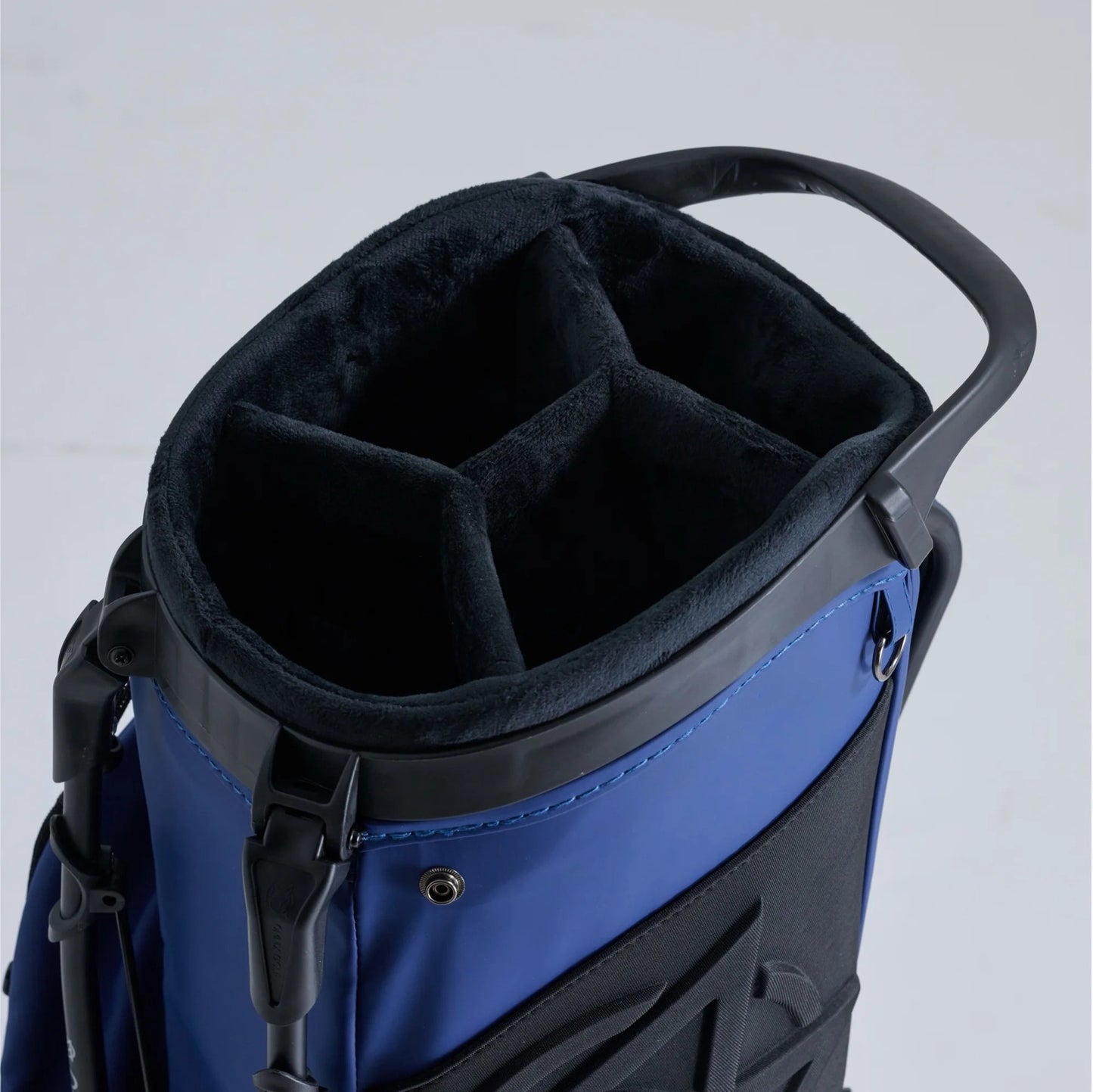 Omnix Premier Stand Bag Dark Blue Warrior