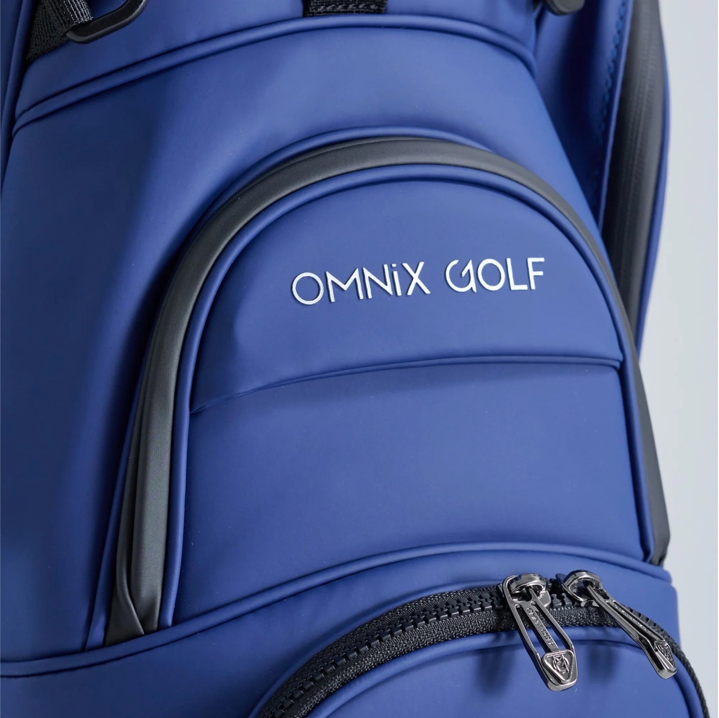 Omnix Premier Stand Bag Dark Blue Warrior