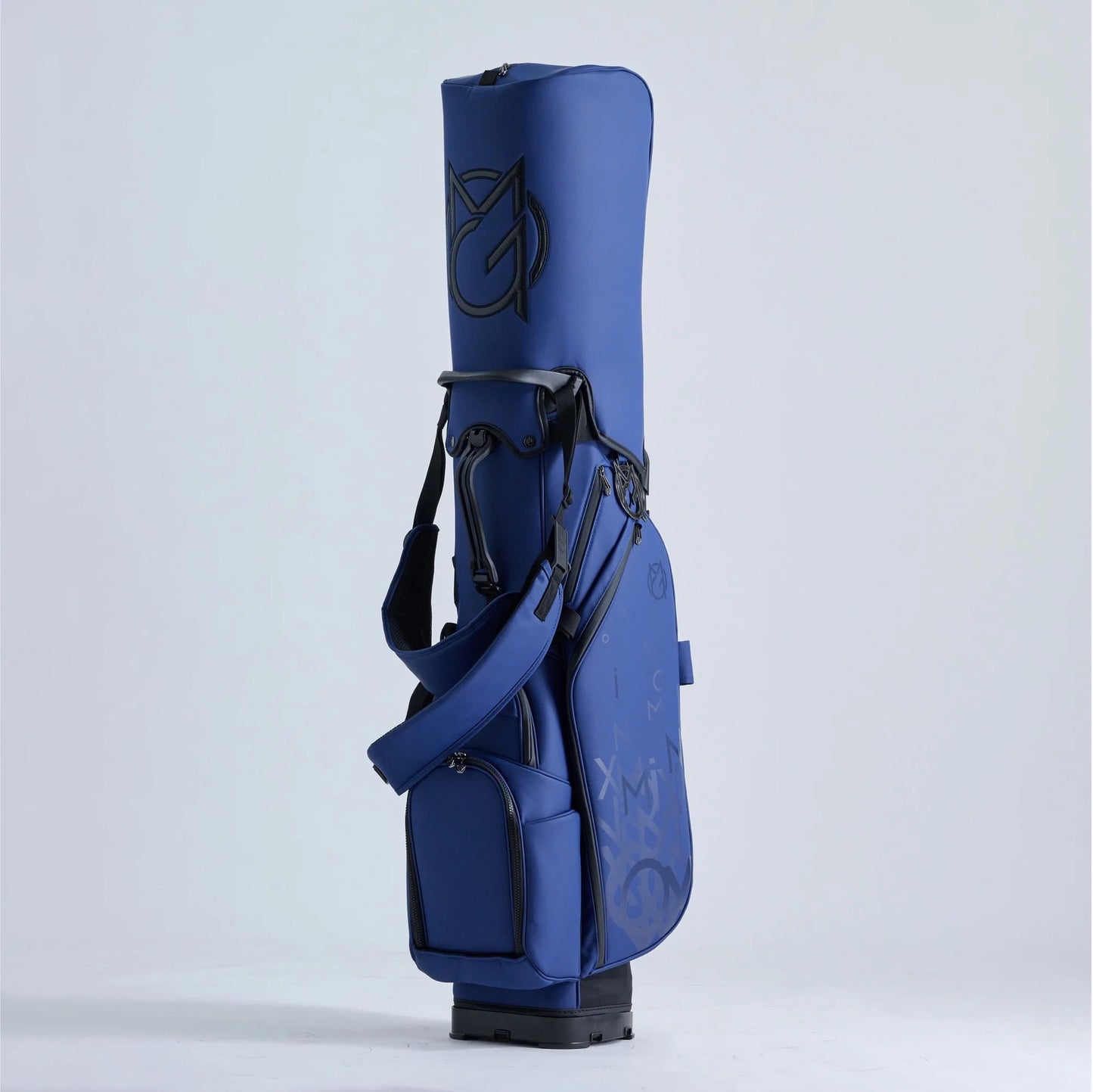 Omnix Premier Stand Bag Dark Blue Warrior
