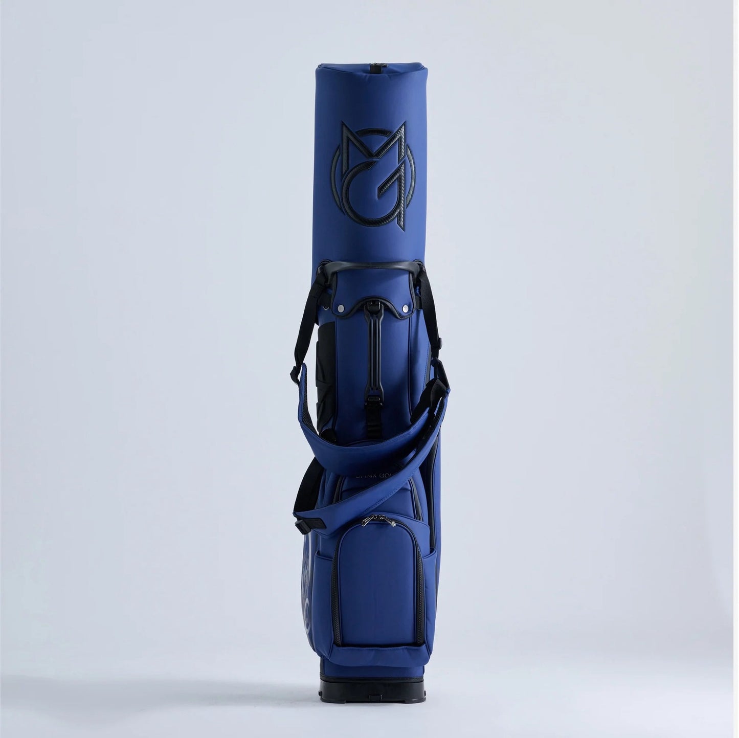 Omnix Premier Stand Bag Dark Blue Warrior