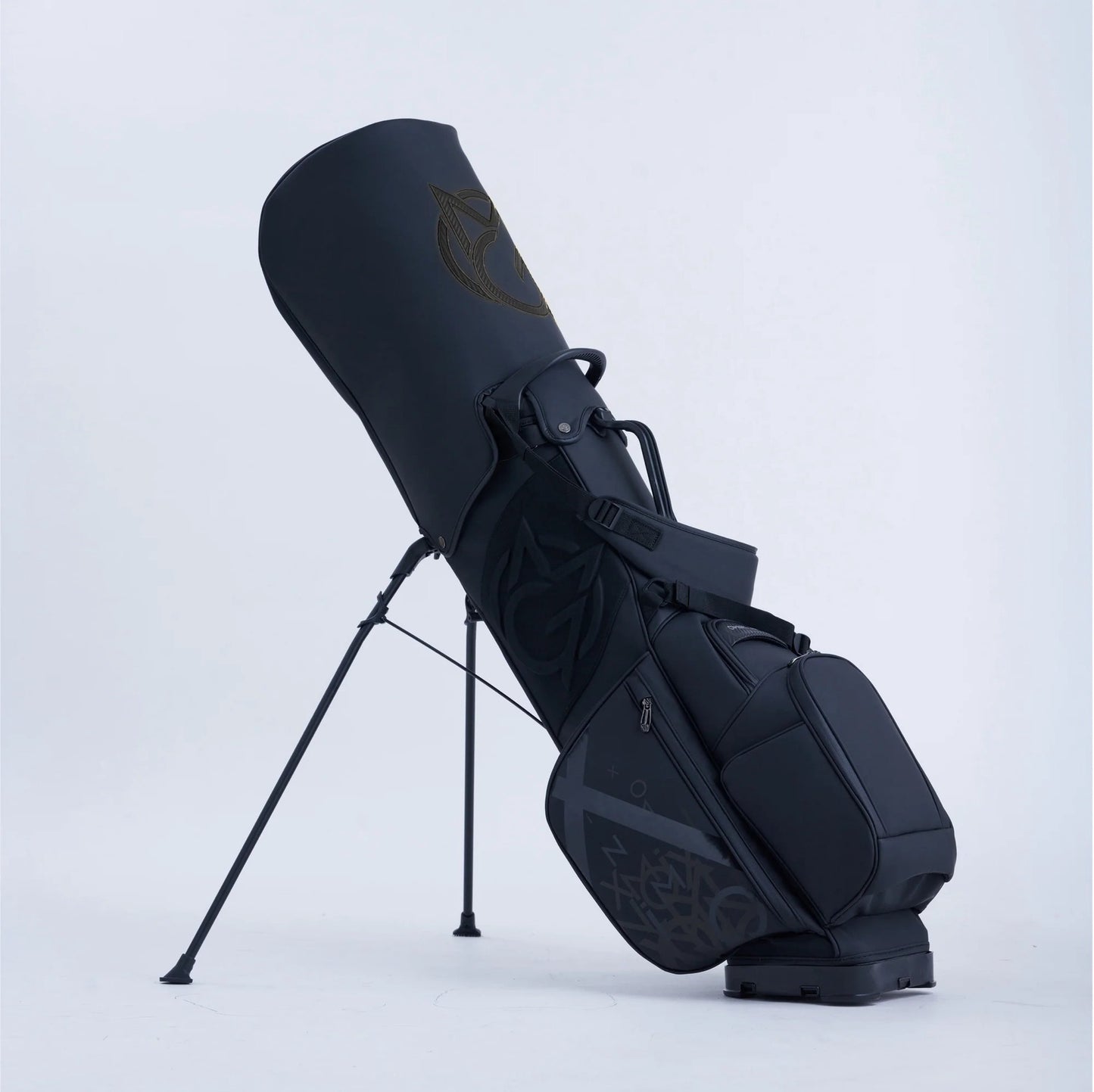 Omnix Premier Stand Bag Dark Knight