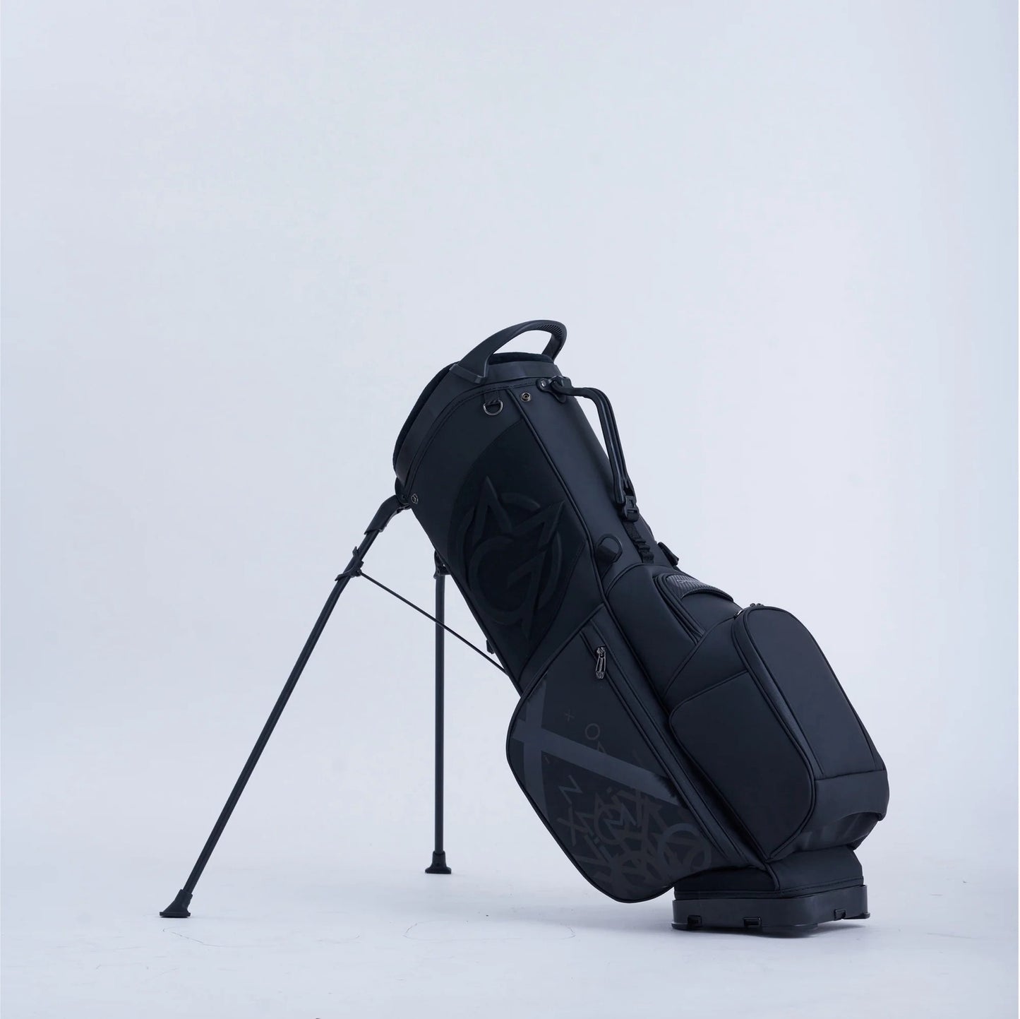 Omnix Premier Stand Bag Dark Knight