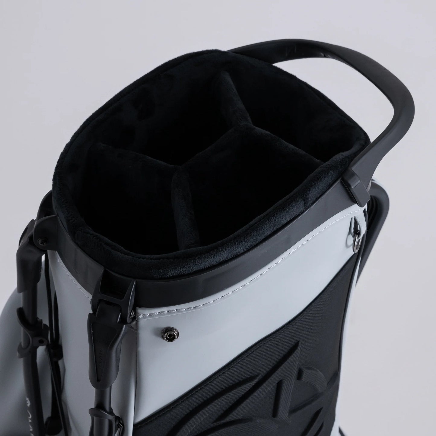 Omnix Premier Stand Bag Grey Wizard