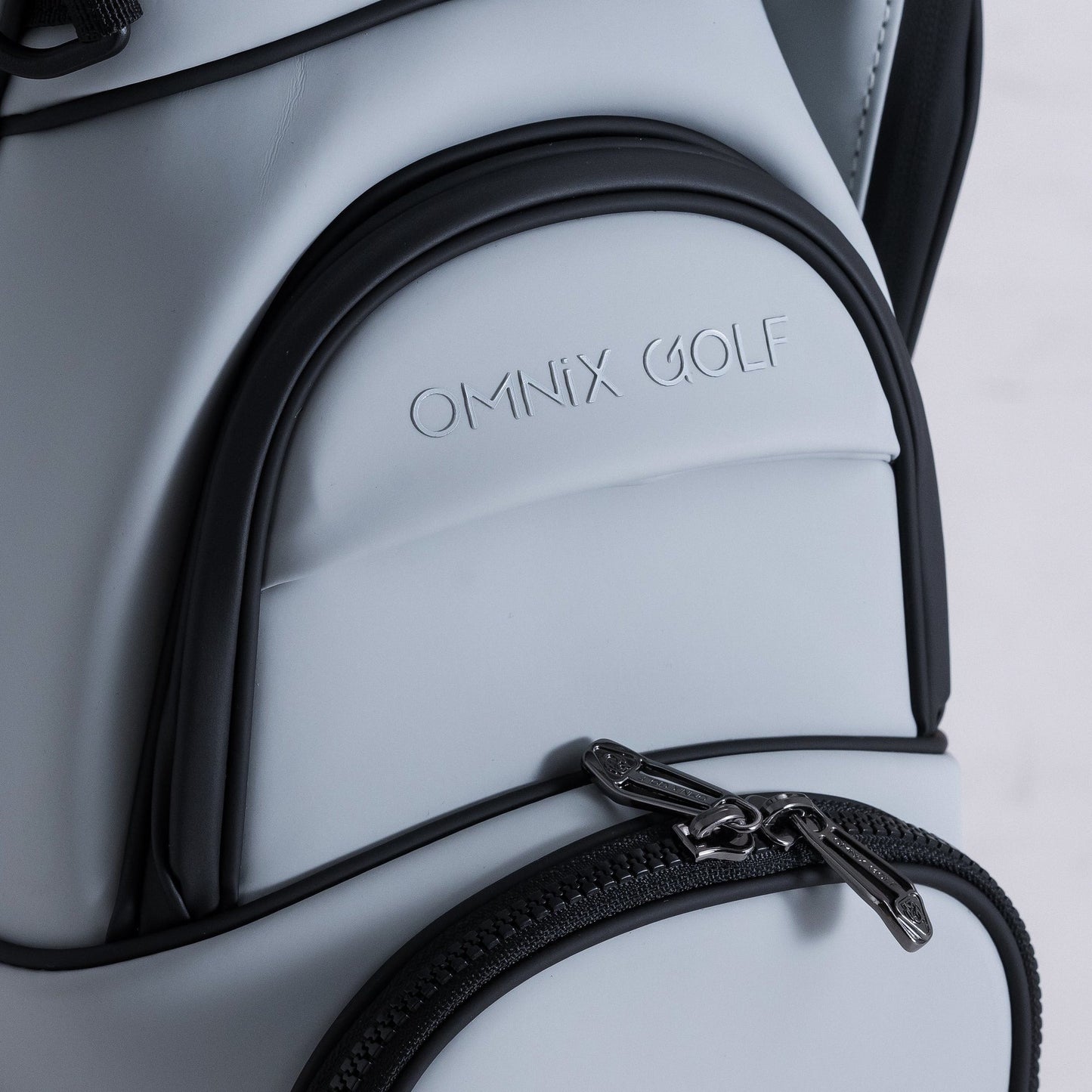Omnix Premier Stand Bag Grey Wizard
