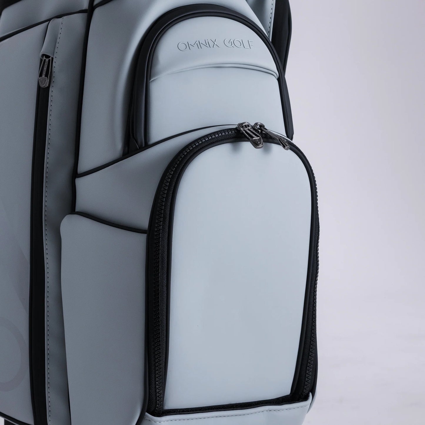 Omnix Premier Stand Bag Grey Wizard