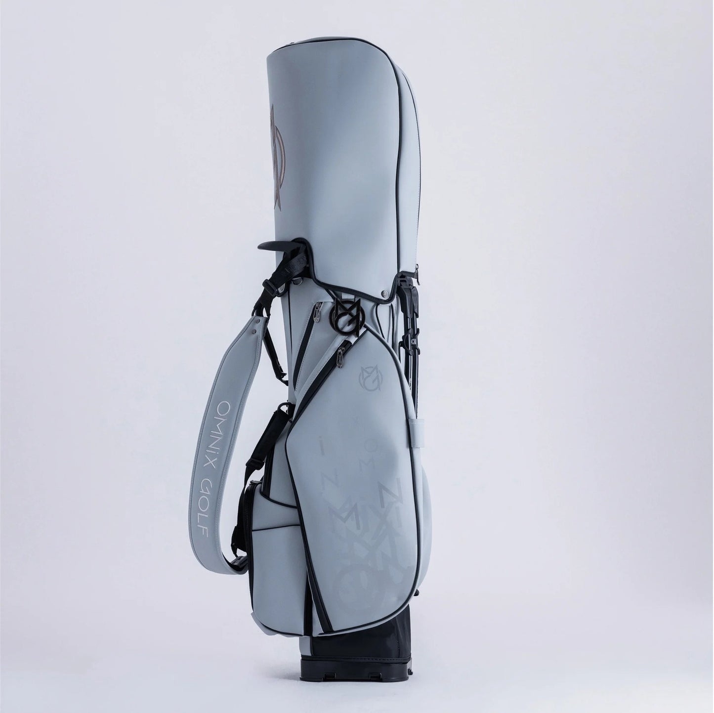 Omnix Premier Stand Bag Grey Wizard