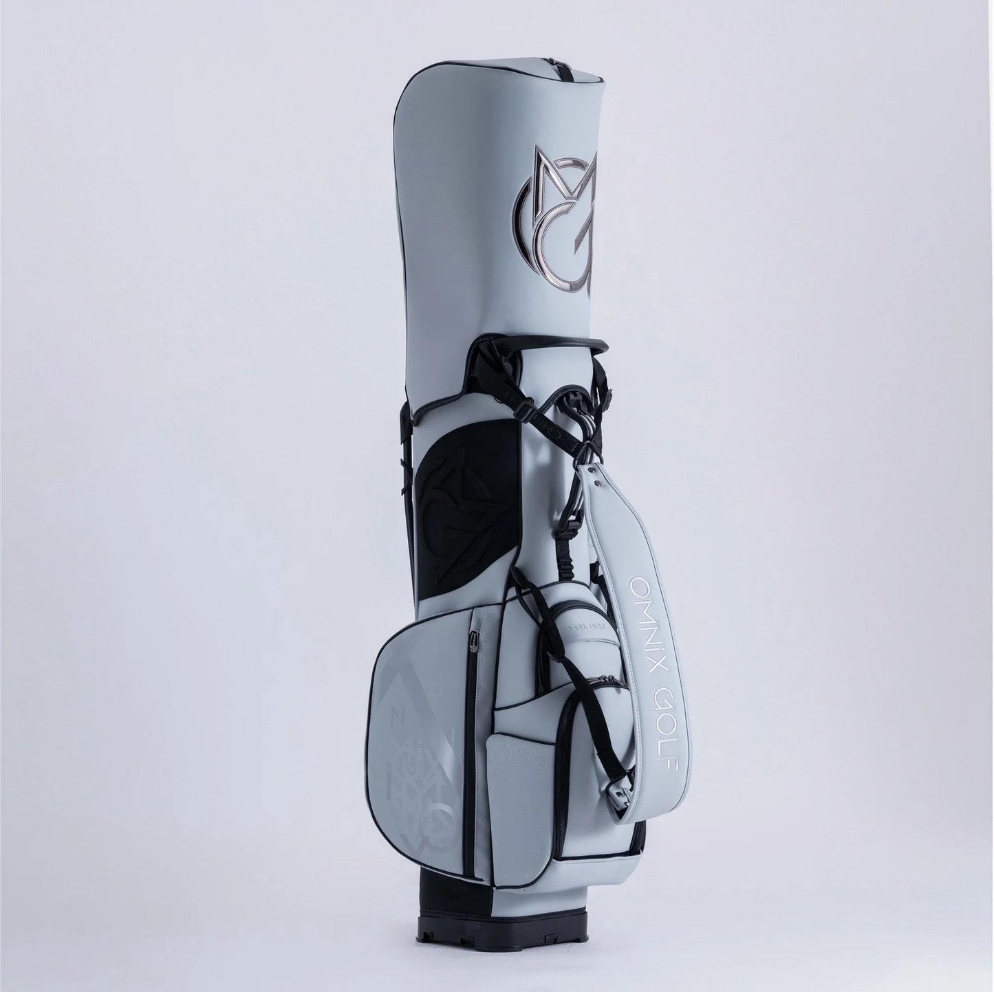 Omnix Premier Stand Bag Grey Wizard