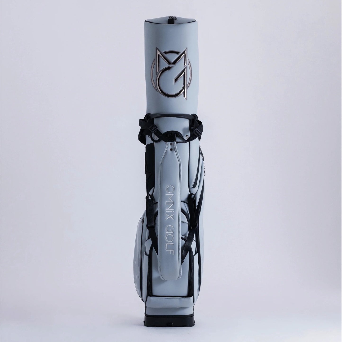Omnix Premier Stand Bag Grey Wizard