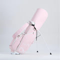 Omnix Premier Stand Bag Heart Pink