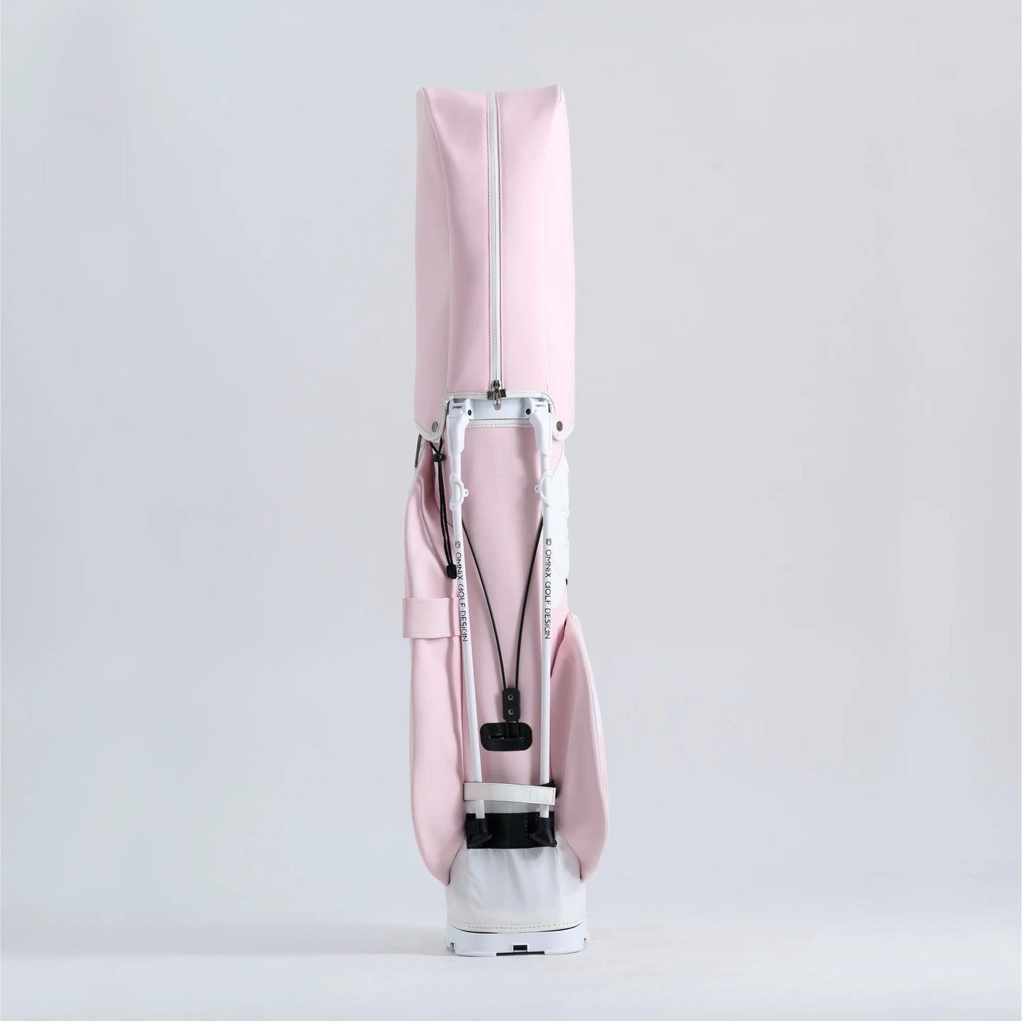 Omnix Premier Stand Bag Heart Pink