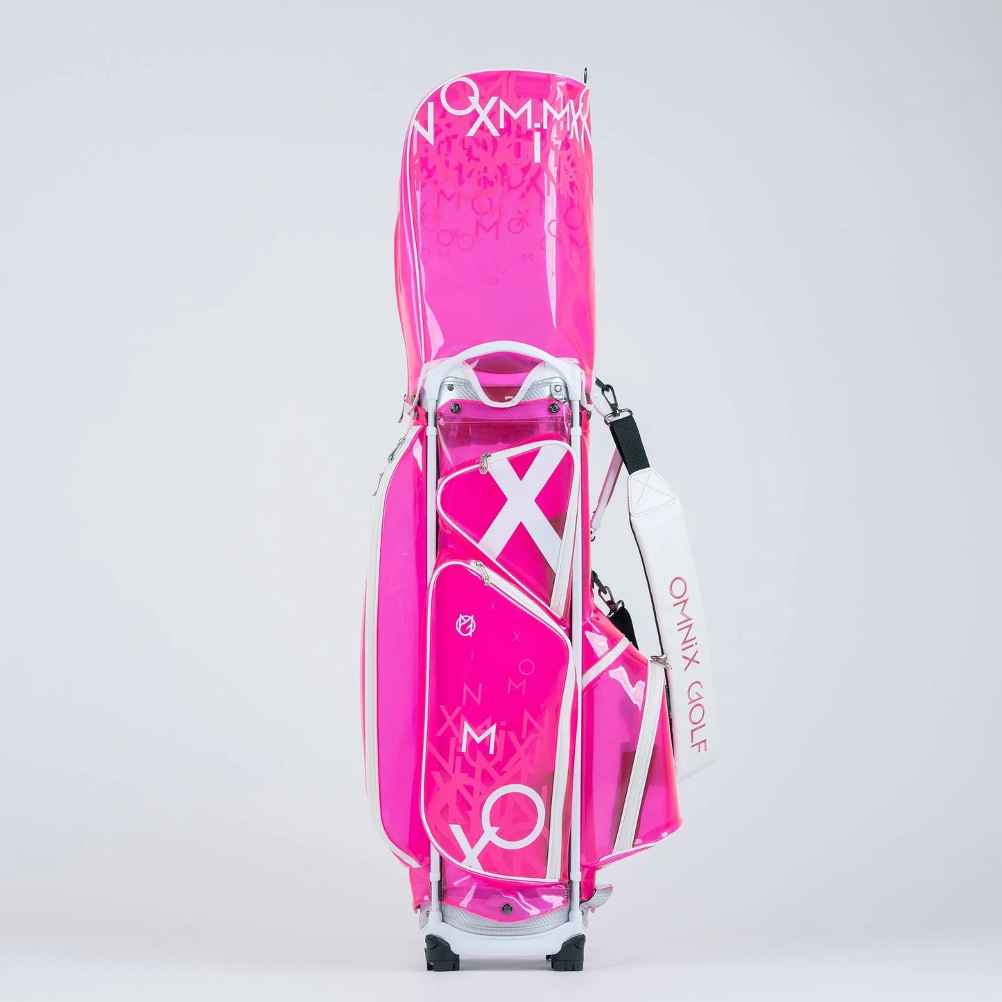 Omnix Moxie Carry Bag Power Puff
