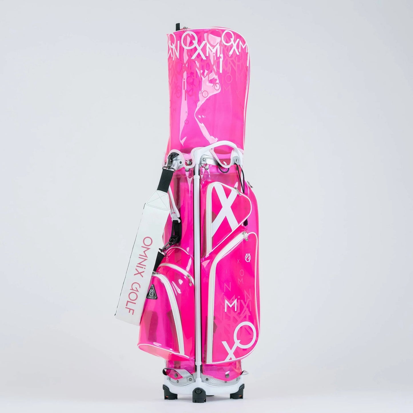 Omnix Moxie Carry Bag Power Puff