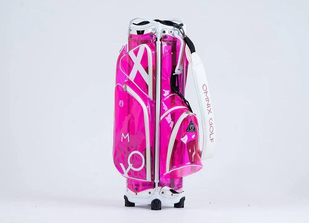 Omnix Moxie Carry Bag Power Puff