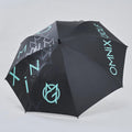 Omnix Golf Umbrella Night Lake