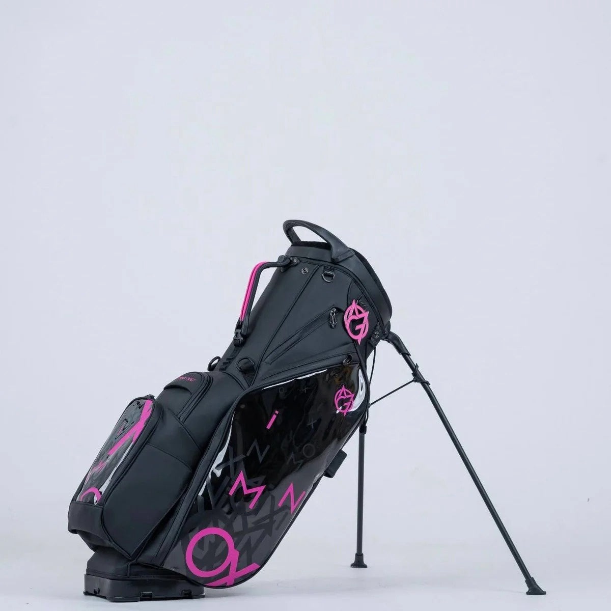Omnix Night Sakura Stand Bag