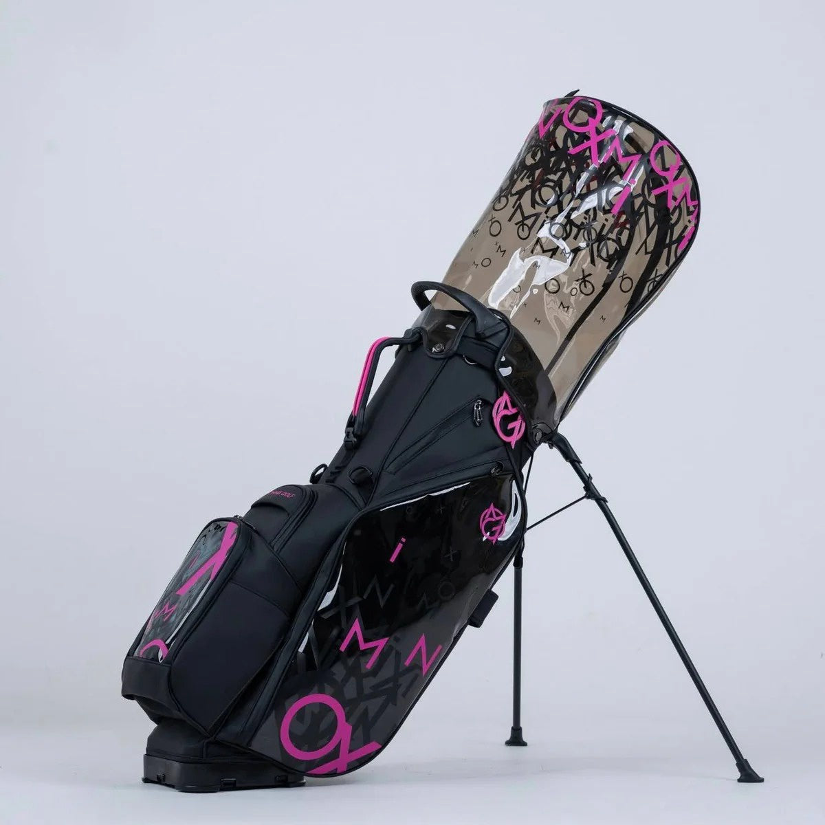 Omnix Night Sakura Stand Bag