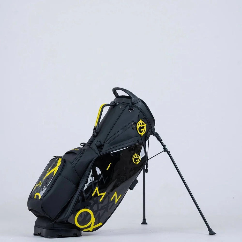 Omnix Moxie Stand Bag Night Flash