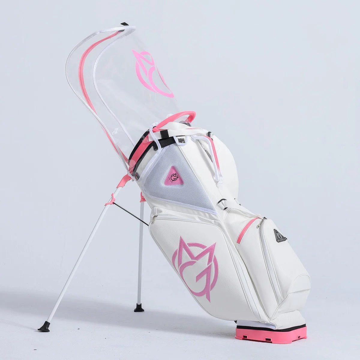 Omnix Deluxe Stand Bag Pink Lady