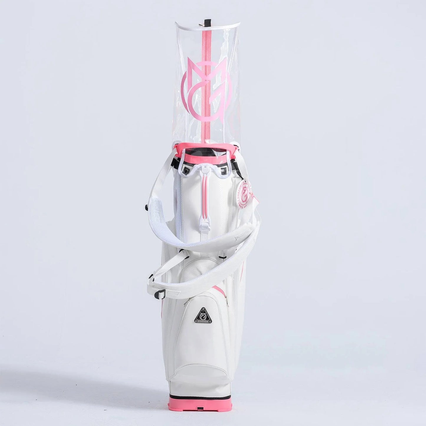 Omnix Deluxe Stand Bag Pink Lady