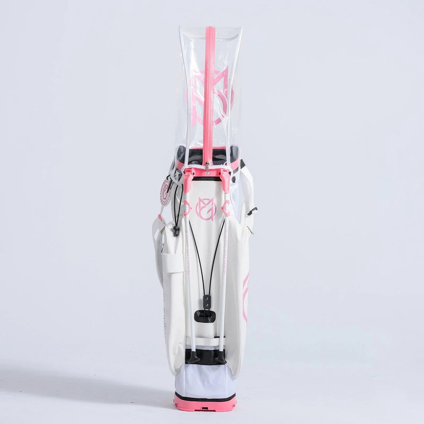 Omnix Deluxe Stand Bag Pink Lady