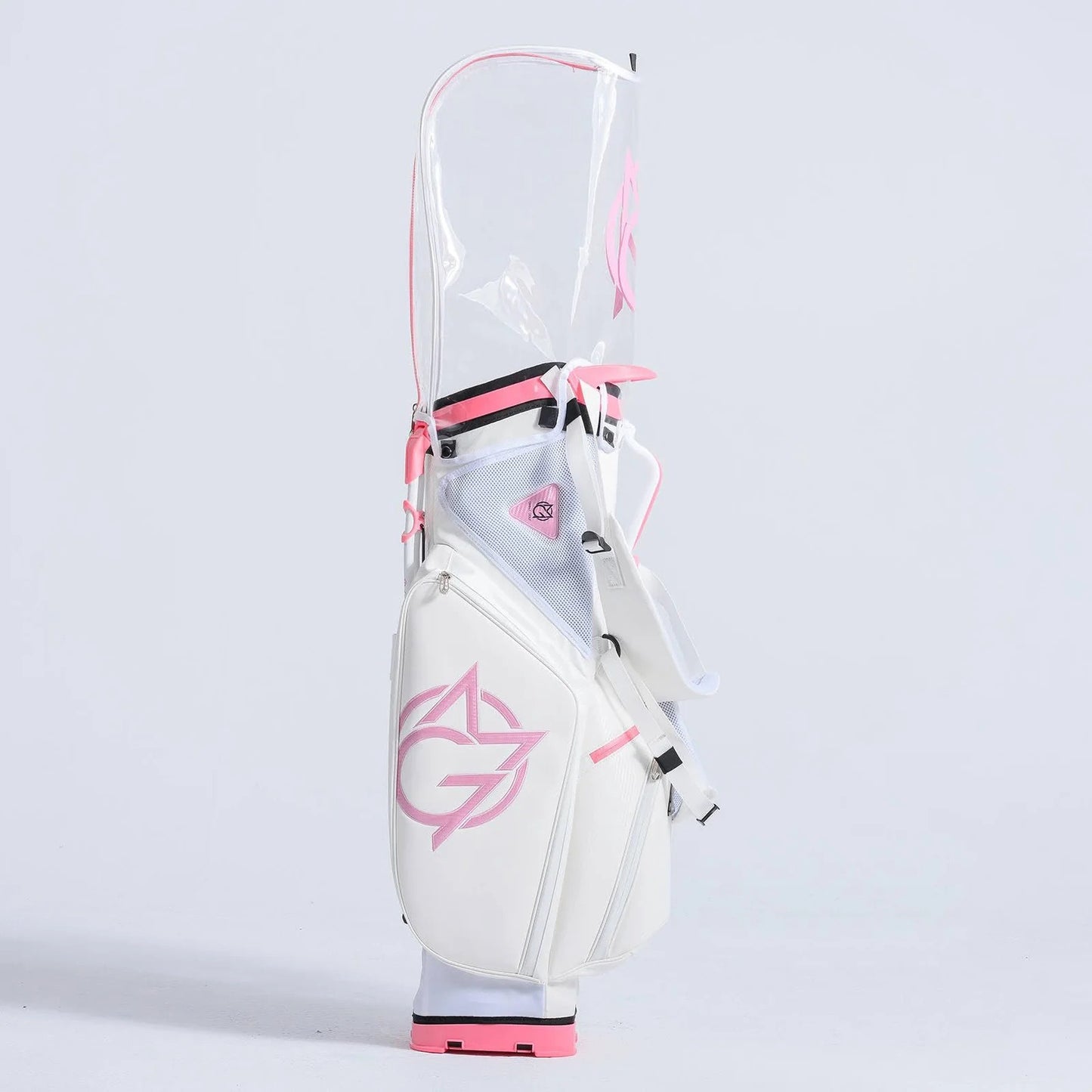 Omnix Deluxe Stand Bag Pink Lady