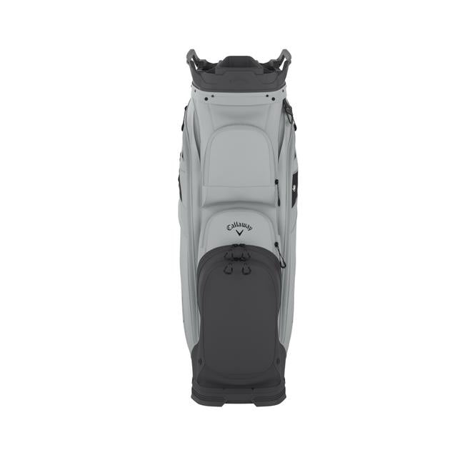 Callaway ORG14 Cart Bag Heather Grey BW