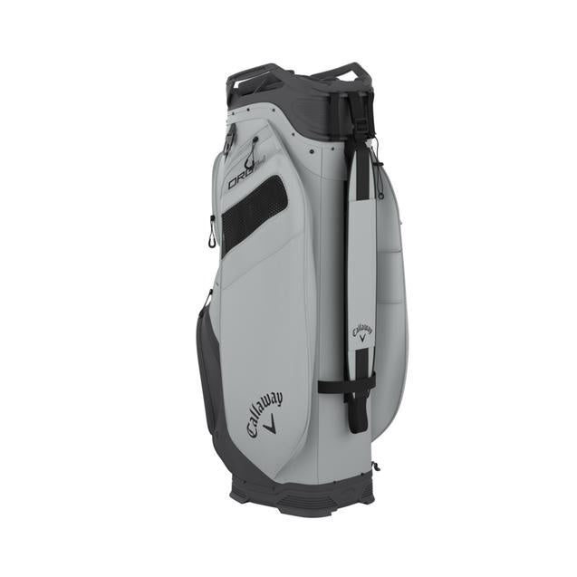 Callaway ORG14 Cart Bag Heather Grey BW